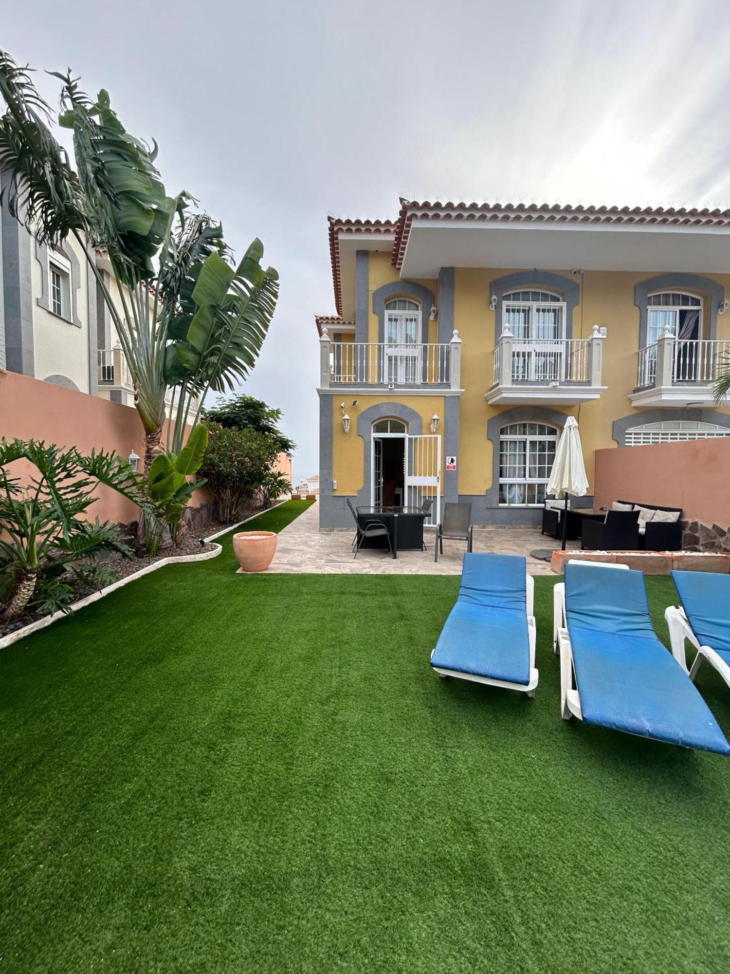 Lady'S Villa#Luxury Costa Adeje Luaran gambar