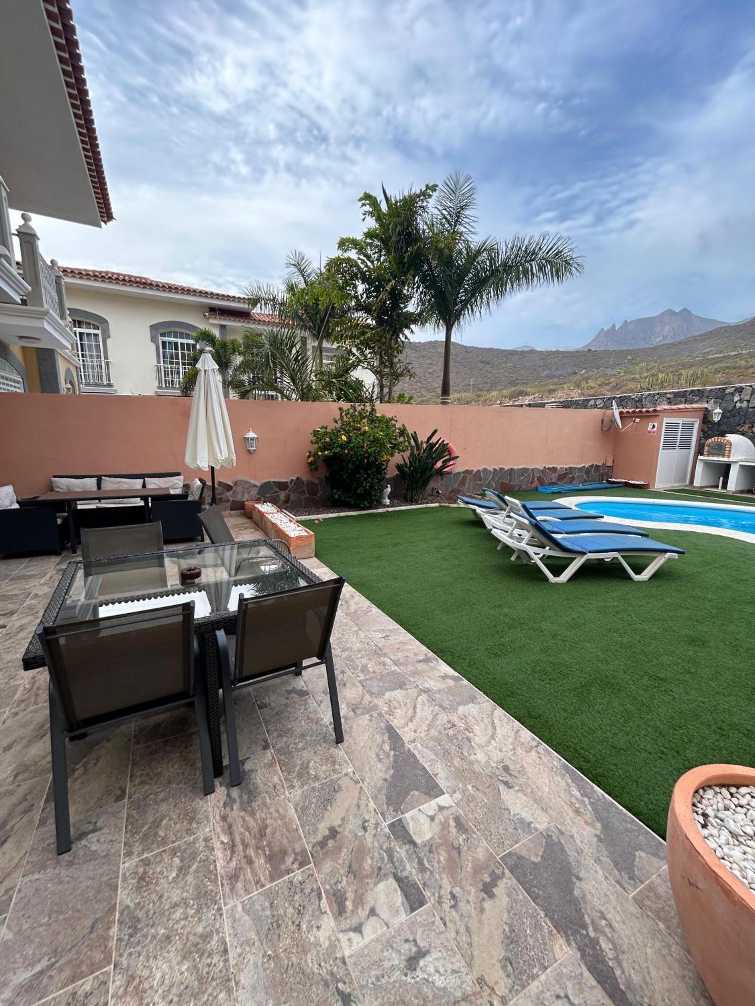 Lady'S Villa#Luxury Costa Adeje Luaran gambar