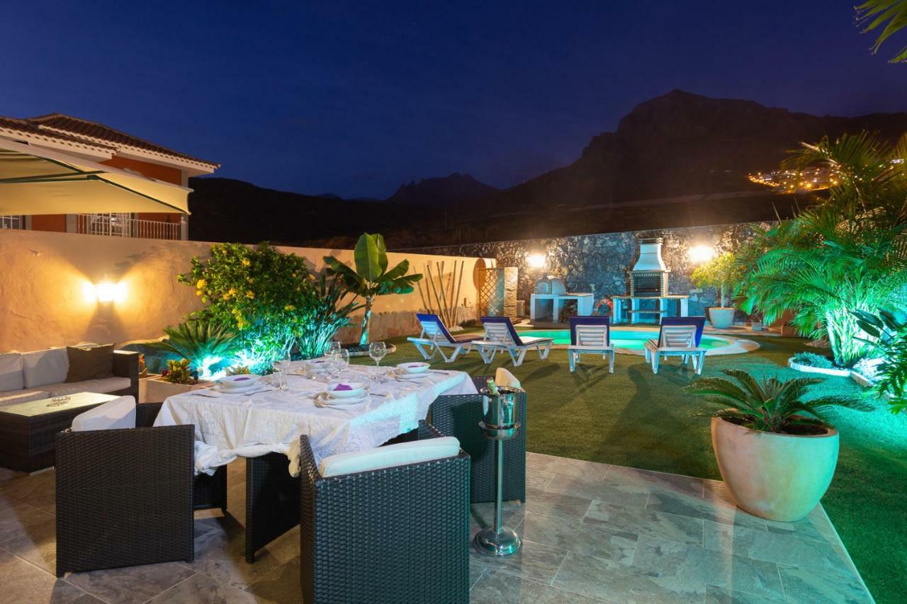 Lady'S Villa#Luxury Costa Adeje Luaran gambar
