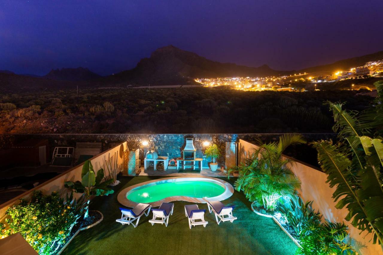 Lady'S Villa#Luxury Costa Adeje Luaran gambar
